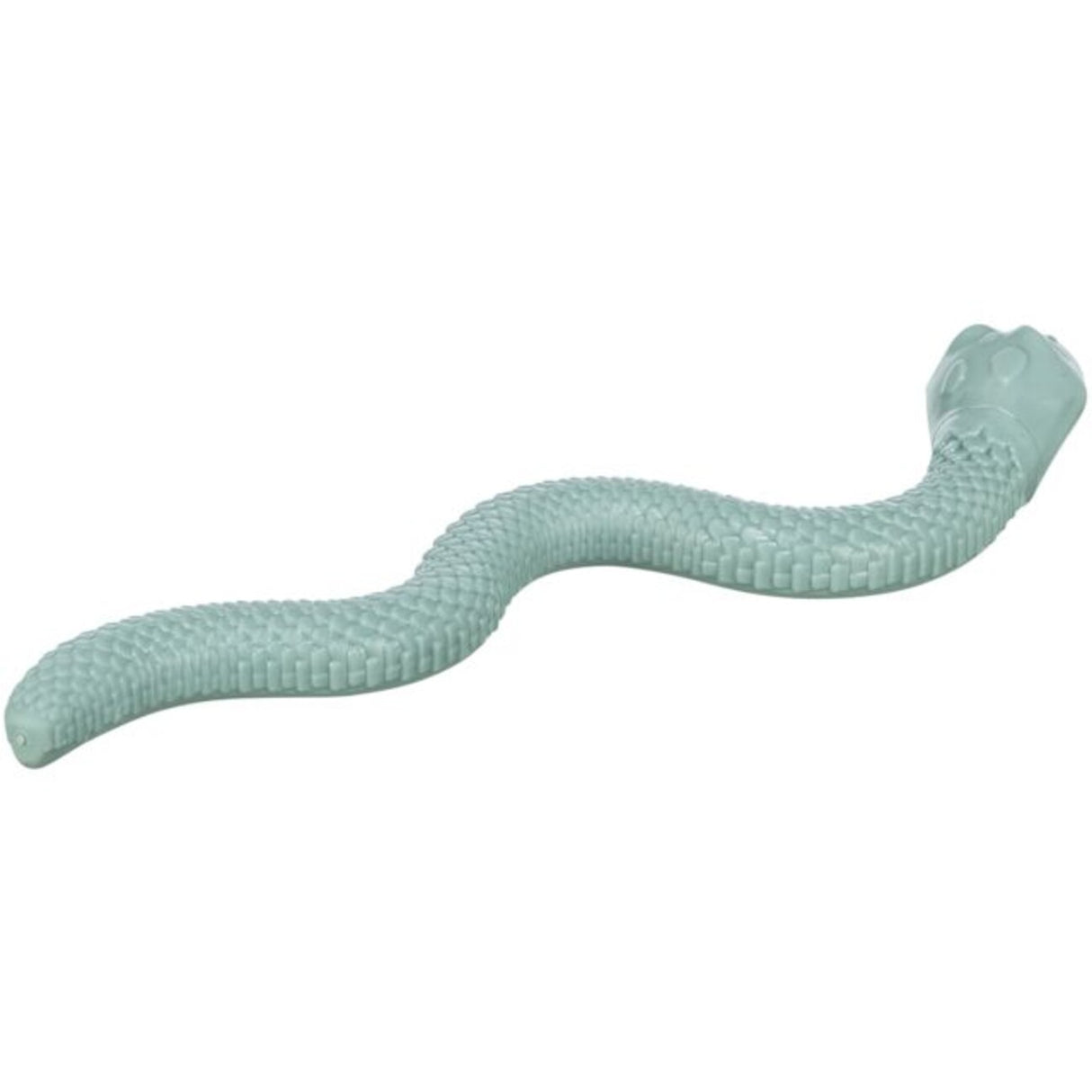 Snack-Snake Snackspielzeug für Hunde – 42 cm, grün
