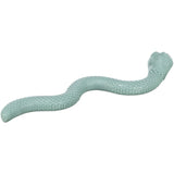 Snack-Snake Snackspielzeug für Hunde – 42 cm, grün