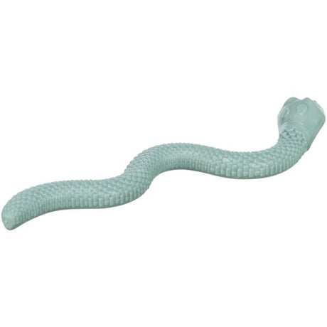 Snack-Snake Snackspielzeug für Hunde – 42 cm, grün