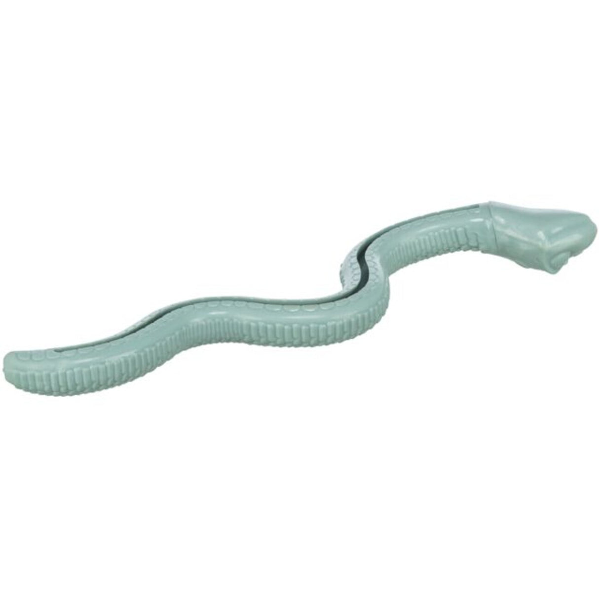 Snack-Snake Snackspielzeug für Hunde – 42 cm, grün