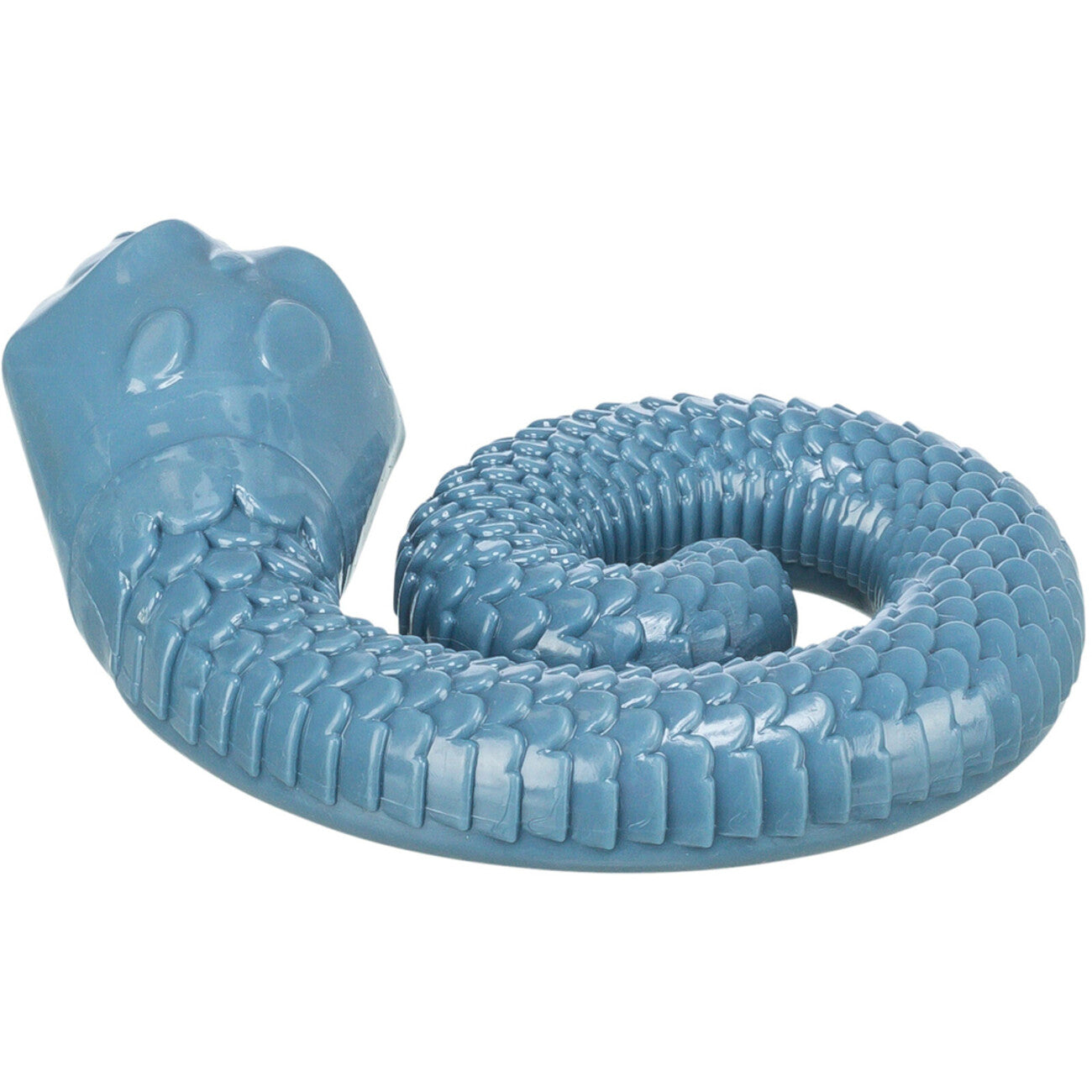 Snack-Snake eingerollt – ø 18 cm