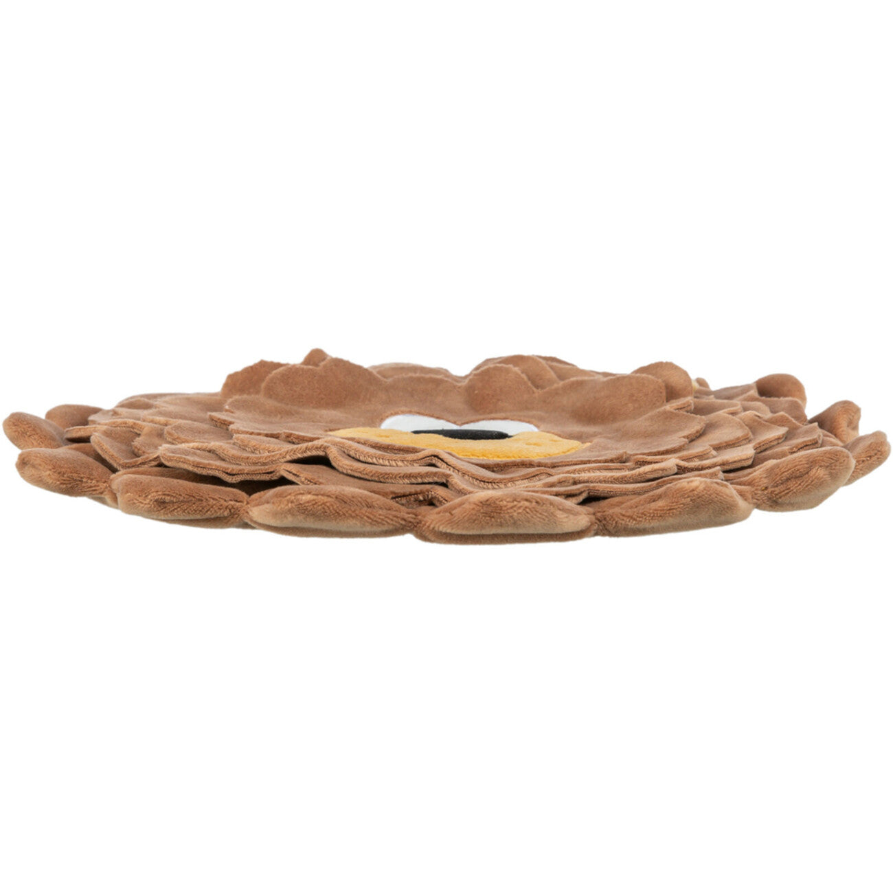 Schnüffelteppich Snack-Löwe, Plüsch – ø 26 cm