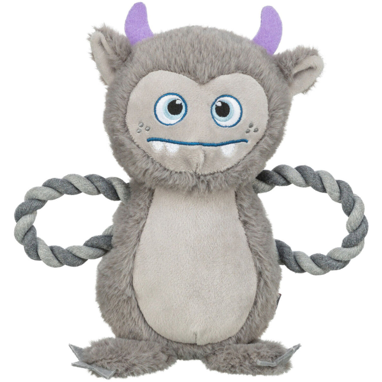 Hundespielzeug Monster aus Plüsch – 33 cm