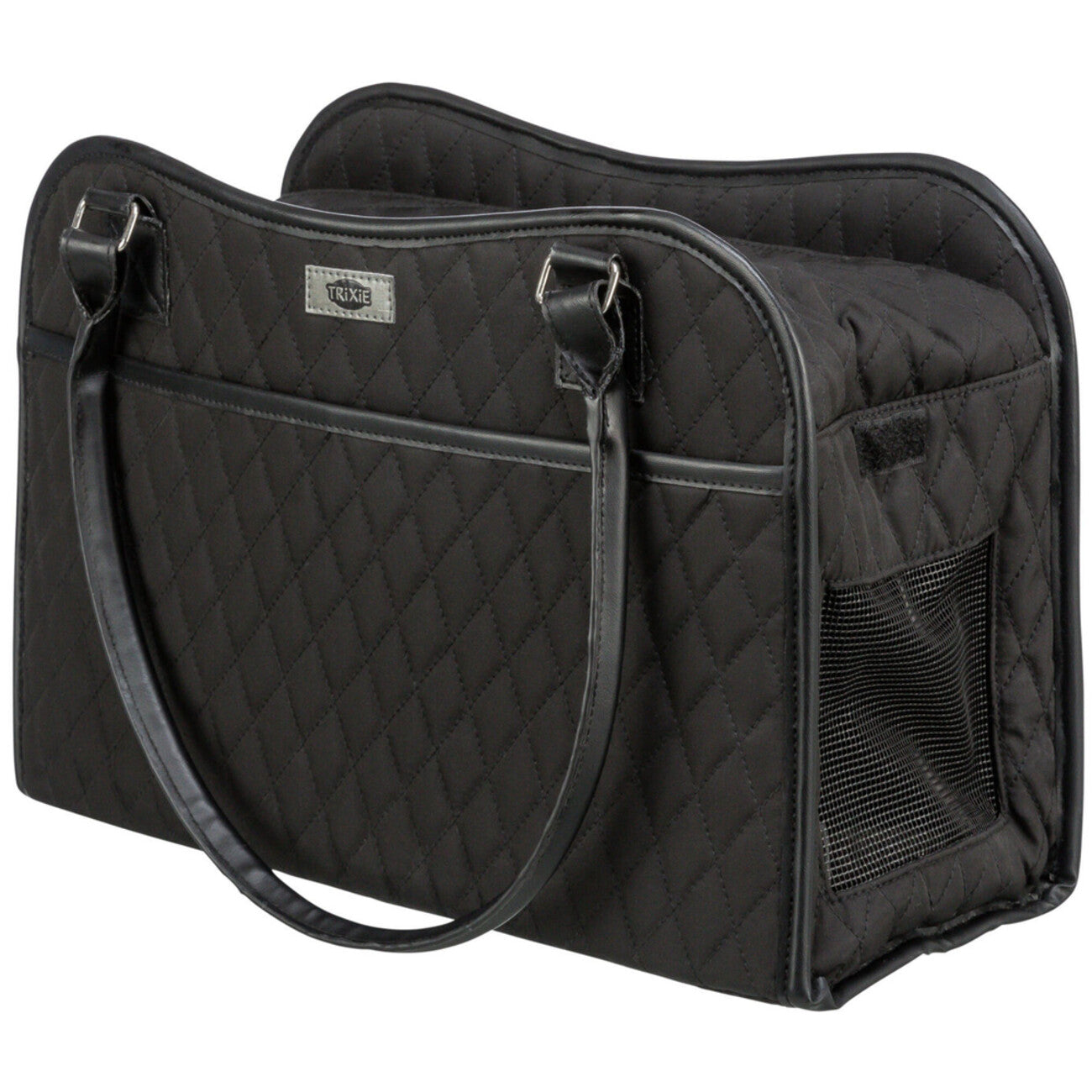 Transporttasche Amina für Hunde und Katzen bis zu 5 kg – 18×29×37 cm