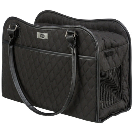 Transporttasche Amina für Hunde und Katzen bis zu 5 kg – 18×29×37 cm