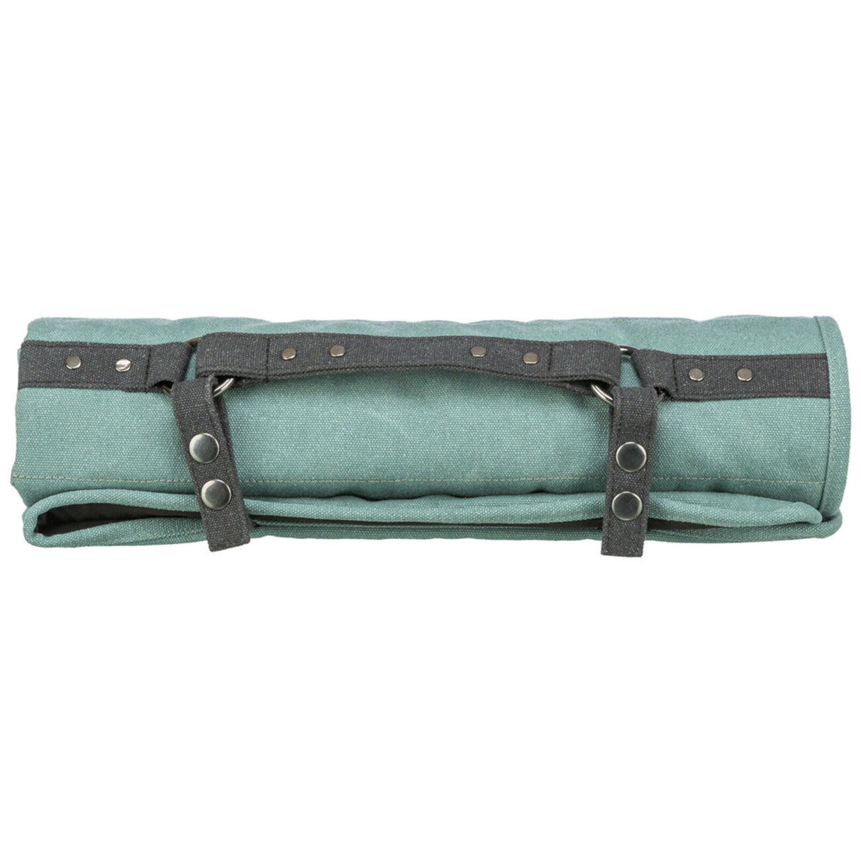 Reisedecke CityStyle, eckig – 80 × 80 cm, salbei