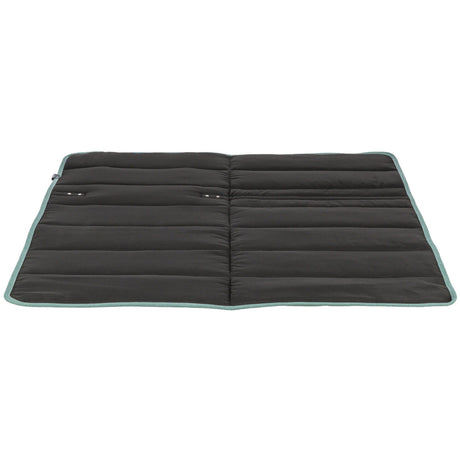 Reisedecke CityStyle, eckig – 80 × 80 cm, salbei