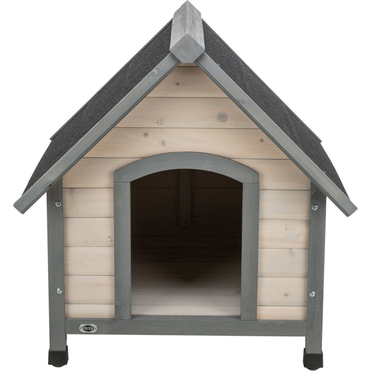 natura Hundehütte Cottage mit Satteldach