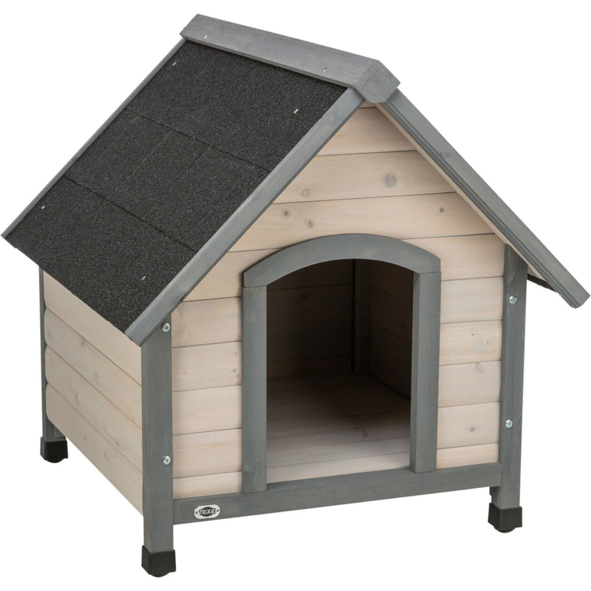 natura Hundehütte Cottage mit Satteldach