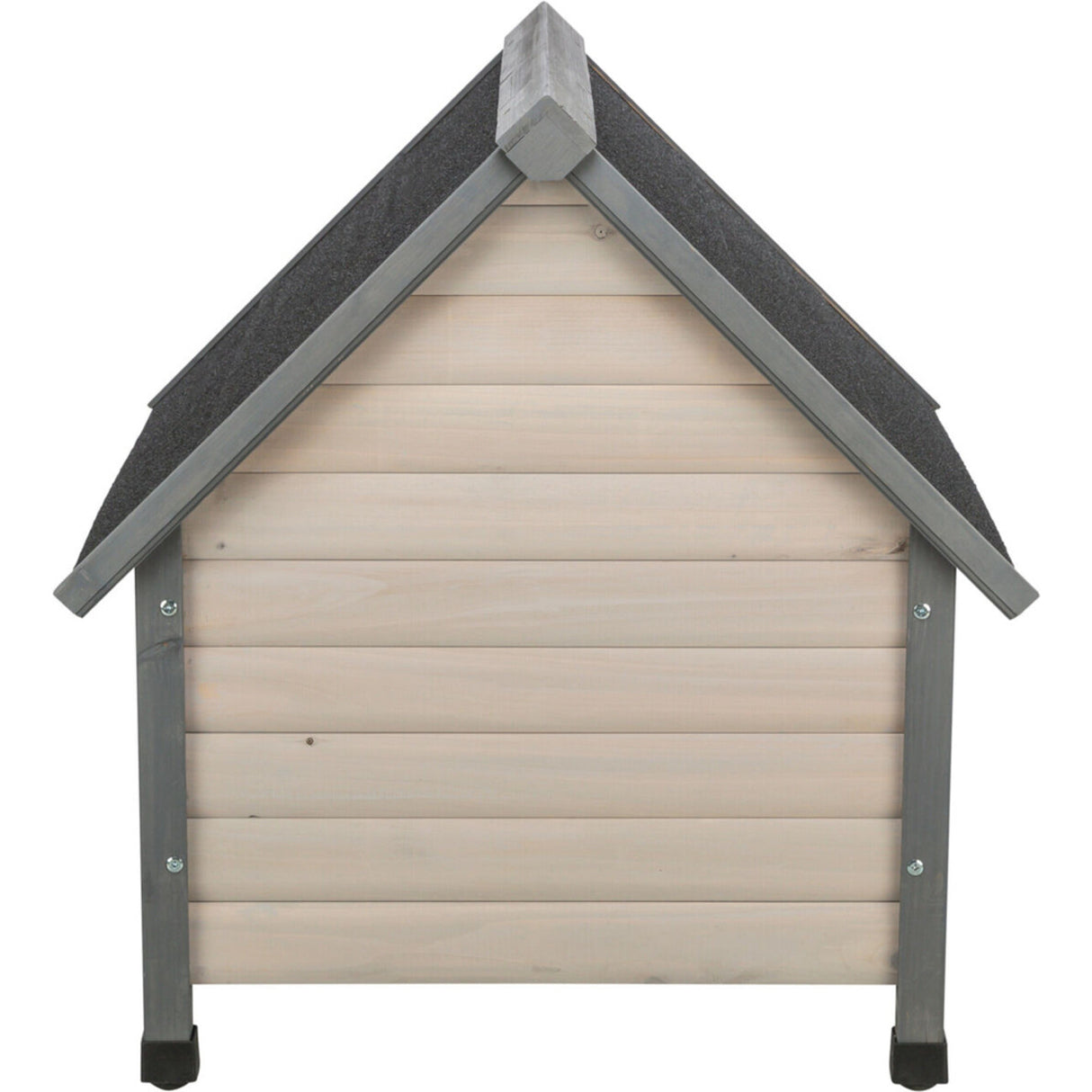 natura Hundehütte Cottage mit Satteldach