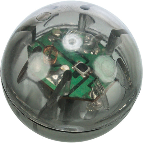 Trixie Katzenspielzeug Spielschiene Flashing Ball Race – 65 × 31 cm