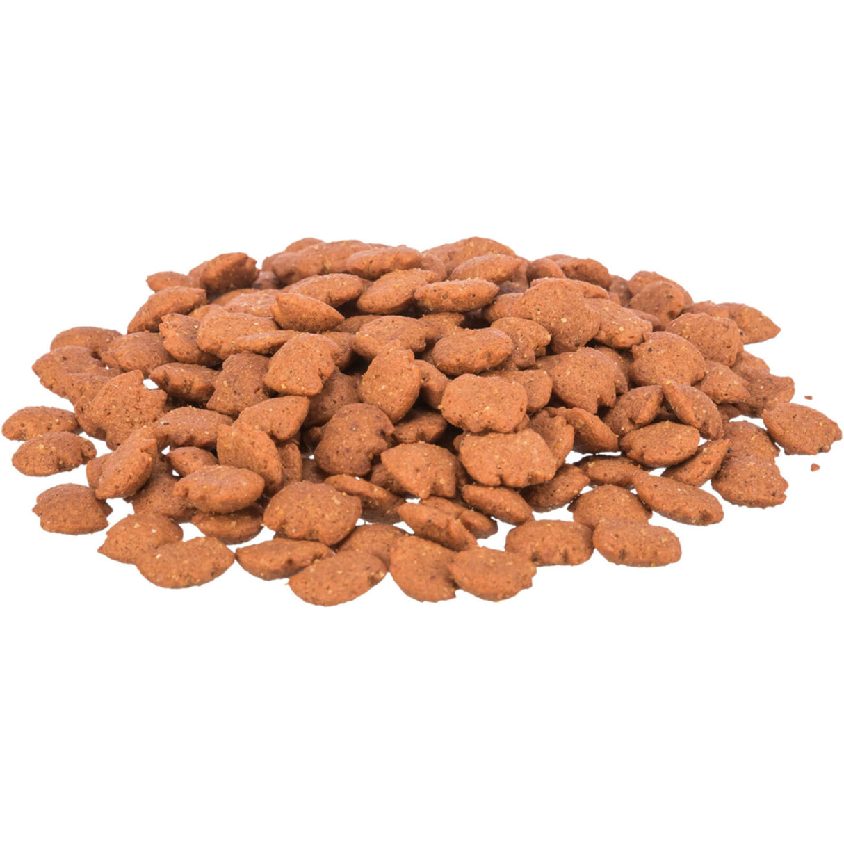 TRIXIE Denta Fun Dentinos Zahnpflege Leckerlies für Katzen – Gesunde Zähne & frischer Atem – 50 g
