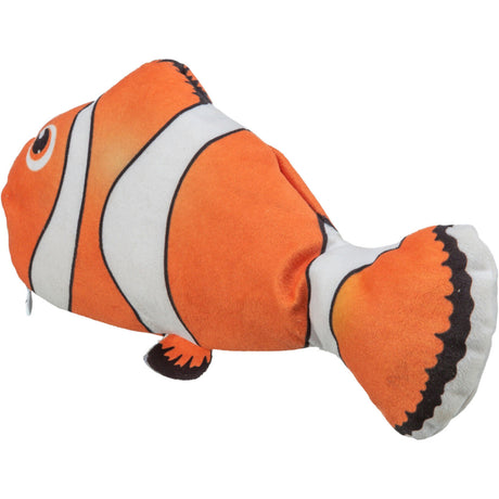 Spielzeug Zappelfisch für Katzen – 26 cm