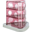 Cat Activity Cheese Tower Katzenspielzeug – ø 32 × 32 cm