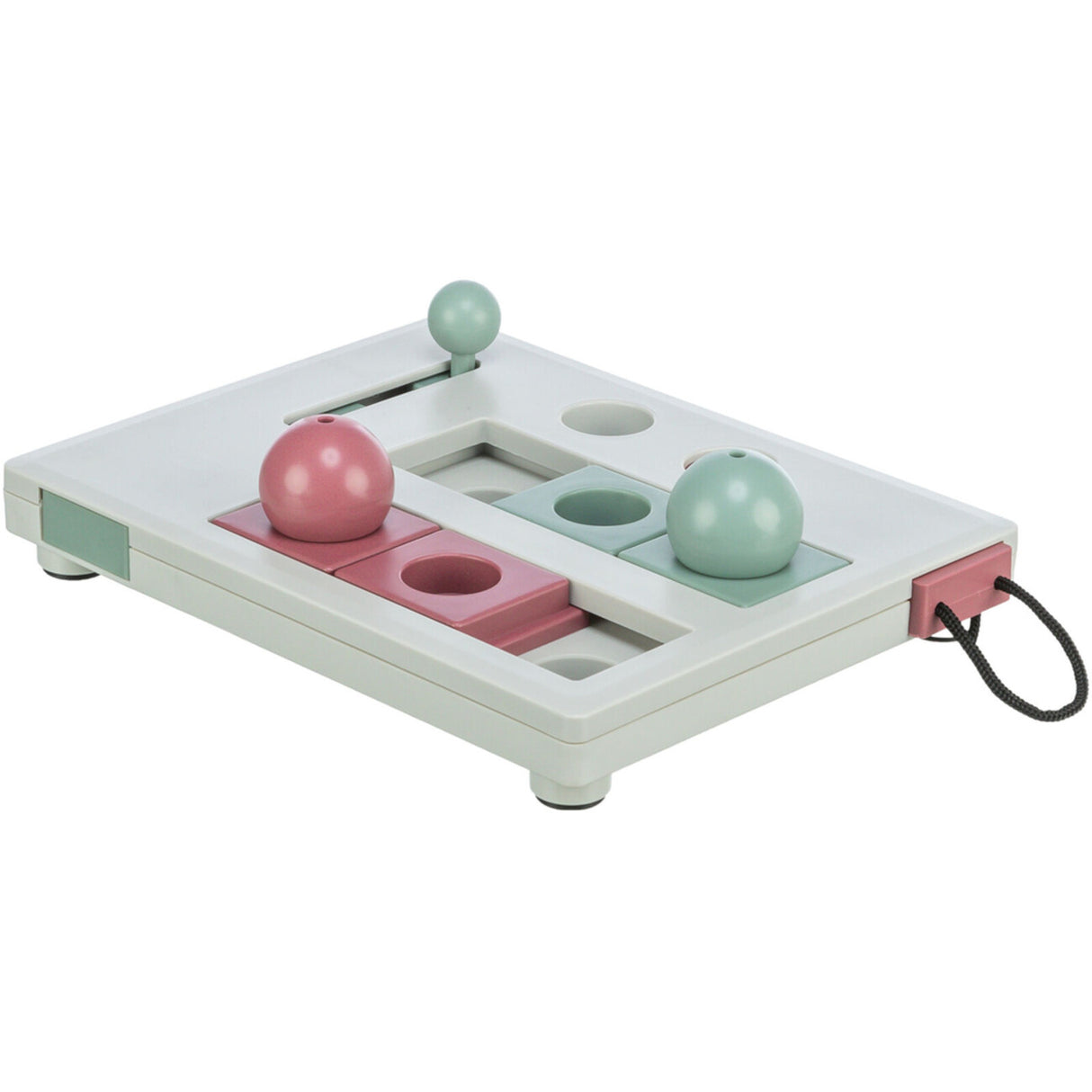 Cat Activity Strategiespiel Brain Mover für Katzen – 25 × 20 cm
