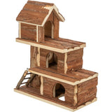 Hamsterhaus Tammo – 25 x 30 x 12 cm, Mäuse, Hamster