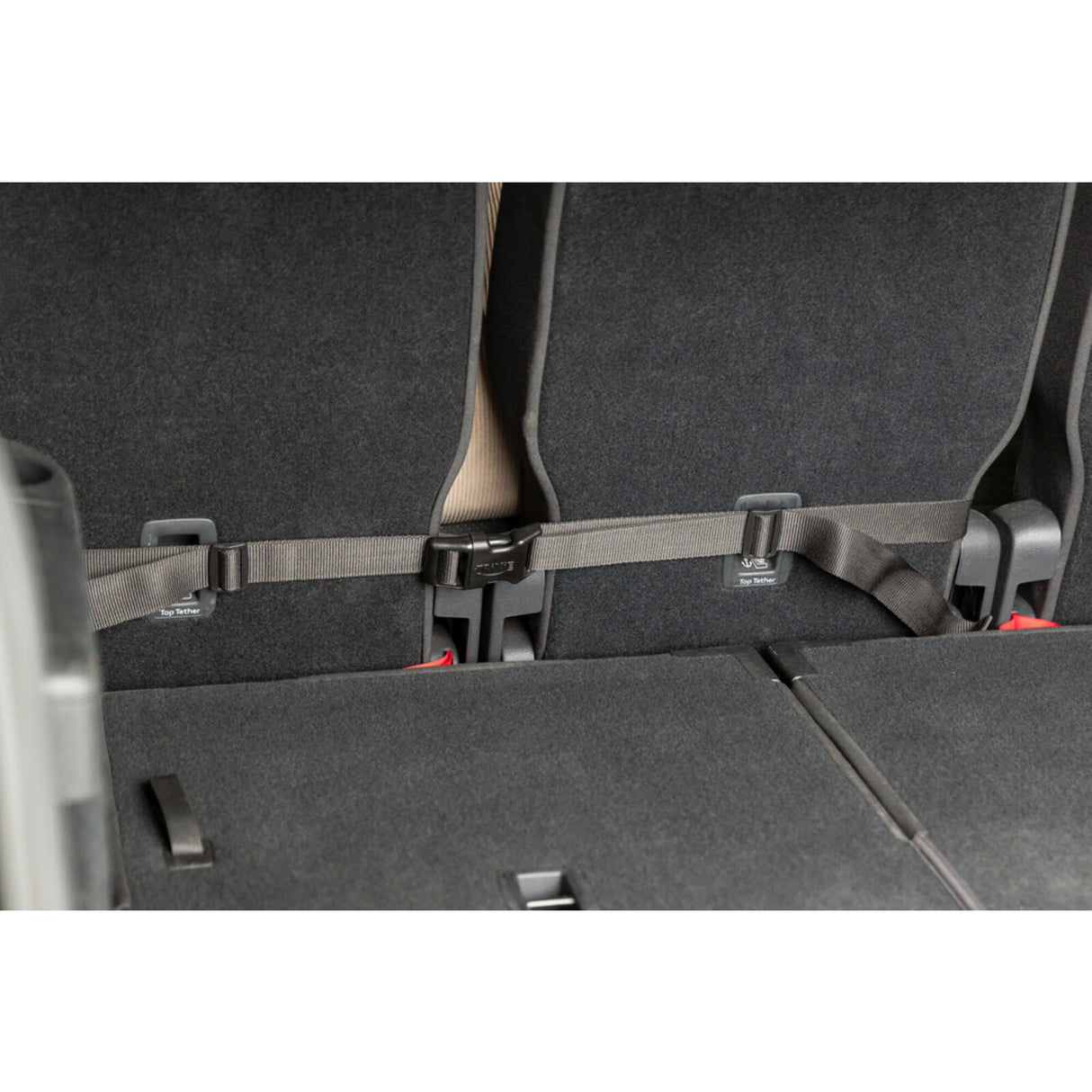 Autositz mit Cord-Optik, taupe