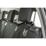 Auto-Schondecke mit Platten zur Verlängerung der Liegefläche – 1,64 × 1,61 m, schwarz