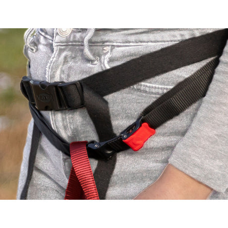 Rolltop als Hüfttasche und Hunde-Rucksack tragbar – 55-130 cm