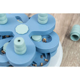 Dog Activity Strategiespiel Flower Tower für Hunde – ø 30 × 13 cm