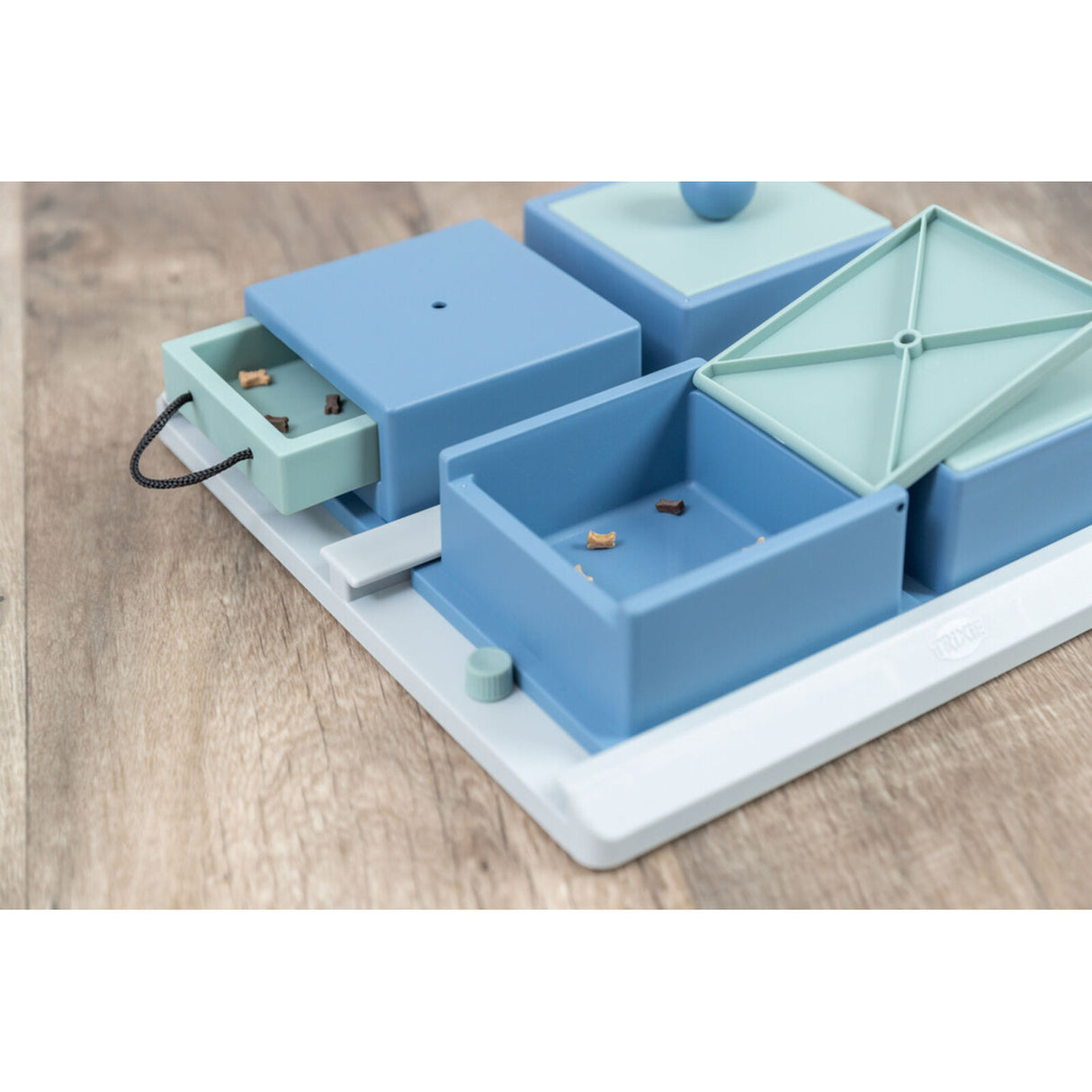 Dog Activity Strategiespiel Poker Box 1 für Hunde – 31×10×31 cm