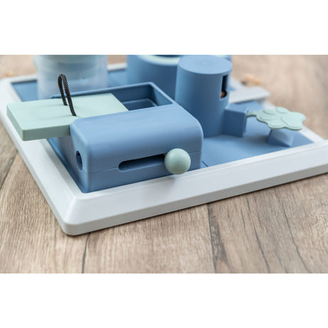 Dog Activity Strategiespiel Poker Box 2 für Hunde – 31x31x10 cm