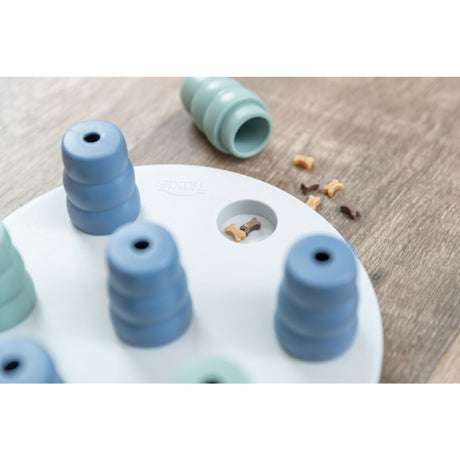 Dog Activity Strategiespiel Mini Solitär für Hunde – ø 20 cm