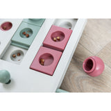 Cat Activity Strategiespiel Brain Mover für Katzen – 25 × 20 cm