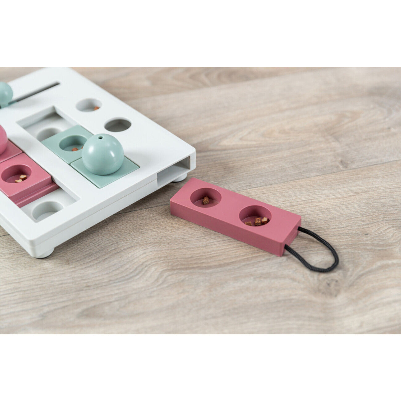 Cat Activity Strategiespiel Brain Mover für Katzen – 25 × 20 cm