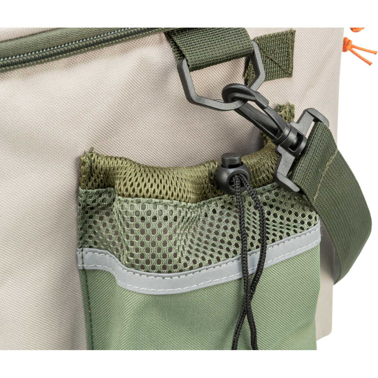 TRIXIE Front-Fahrradkorb – Sicherer & Komfortabler Transport für Hunde & Katzen – 48 × 40 × 34 cm, bis 6 kg