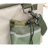 TRIXIE Front-Fahrradkorb – Sicherer & Komfortabler Transport für Hunde & Katzen – 48 × 40 × 34 cm, bis 6 kg