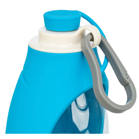 Flasche mit Trinknapf – 0,55 l