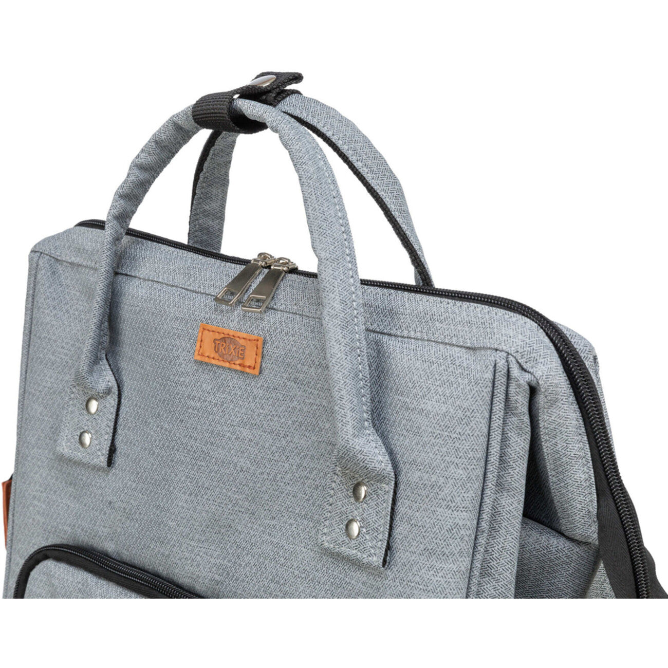 Rucksack Ava für Hunde bis zu 10 kg – 32 × 42 × 20 cm