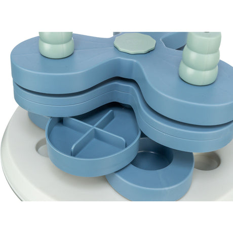 Dog Activity Strategiespiel Flower Tower für Hunde – ø 30 × 13 cm