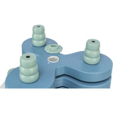 Dog Activity Strategiespiel Flower Tower für Hunde – ø 30 × 13 cm