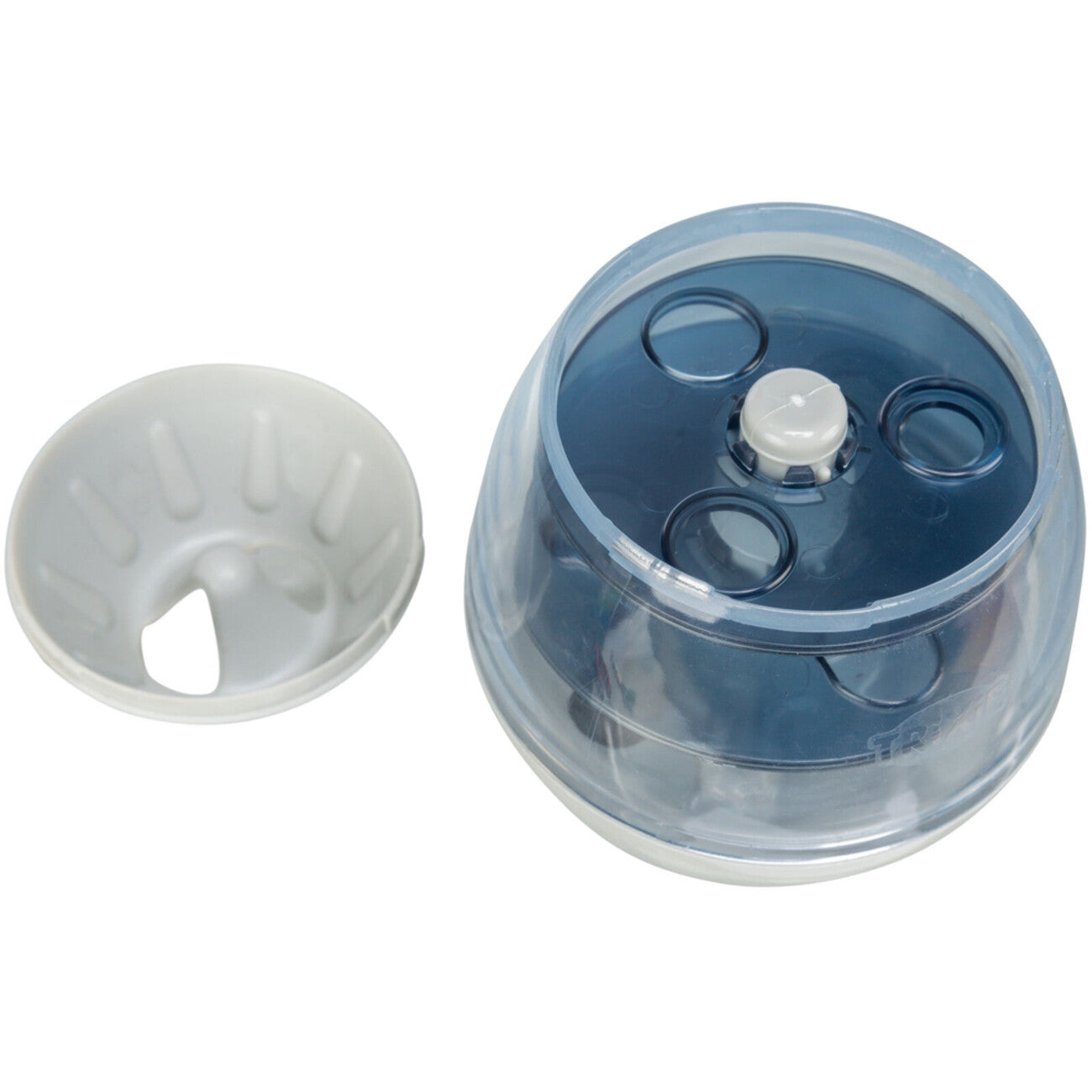 Steh-Auf-Snack-Ei, Hundespielzeug – 13 cm