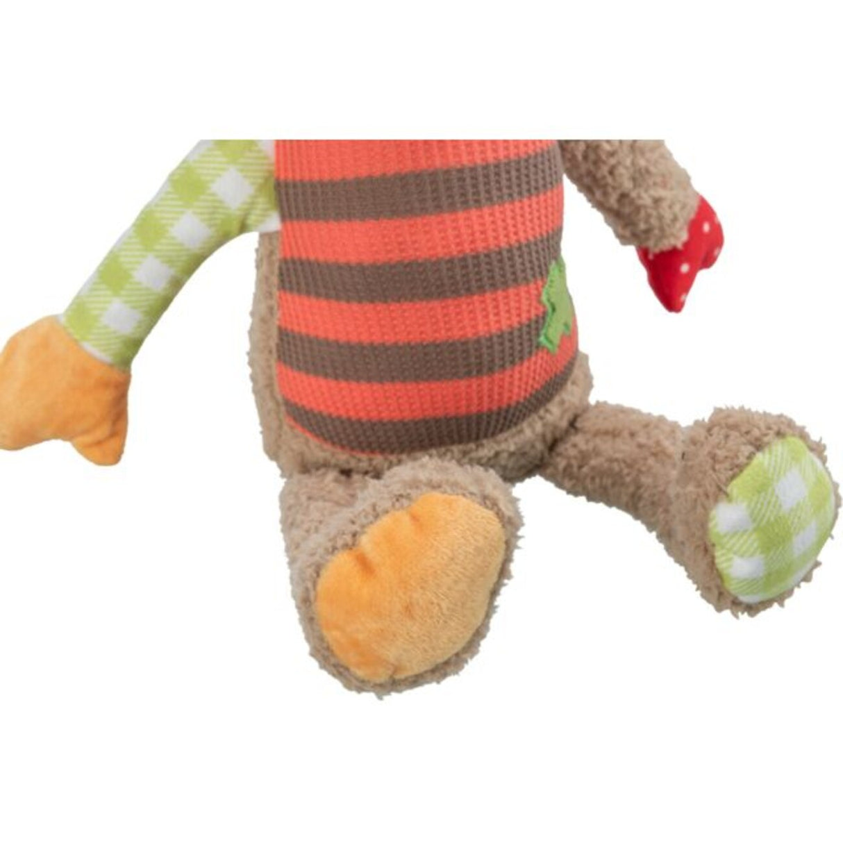 Affe aus Plüsch – 38 cm