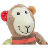 Affe aus Plüsch – 38 cm