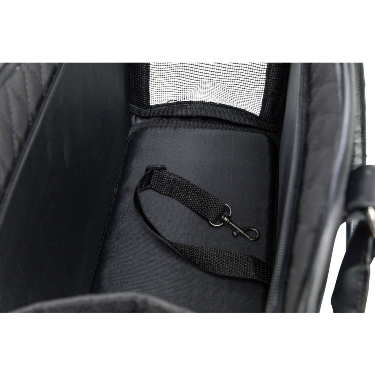 Transporttasche Amina für Hunde und Katzen bis zu 5 kg – 18×29×37 cm