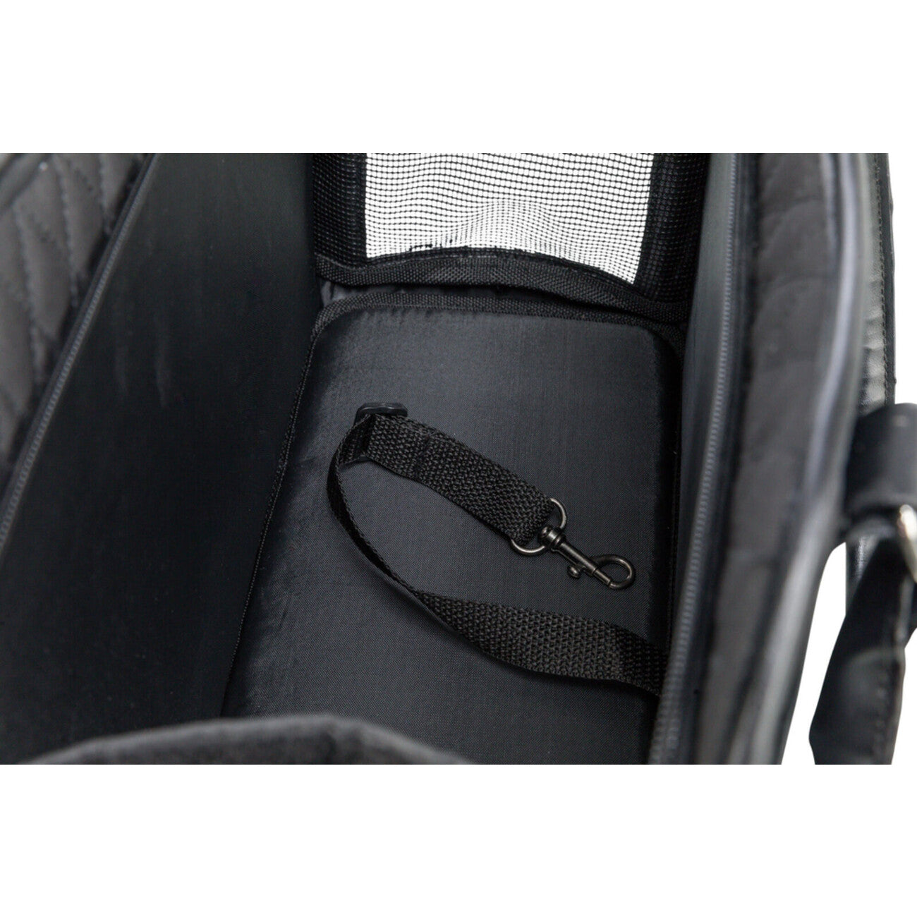 Transporttasche Amina für Hunde und Katzen bis zu 5 kg – 18×29×37 cm