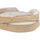 Orthopädisches Vital Bett Lino Soft Edition