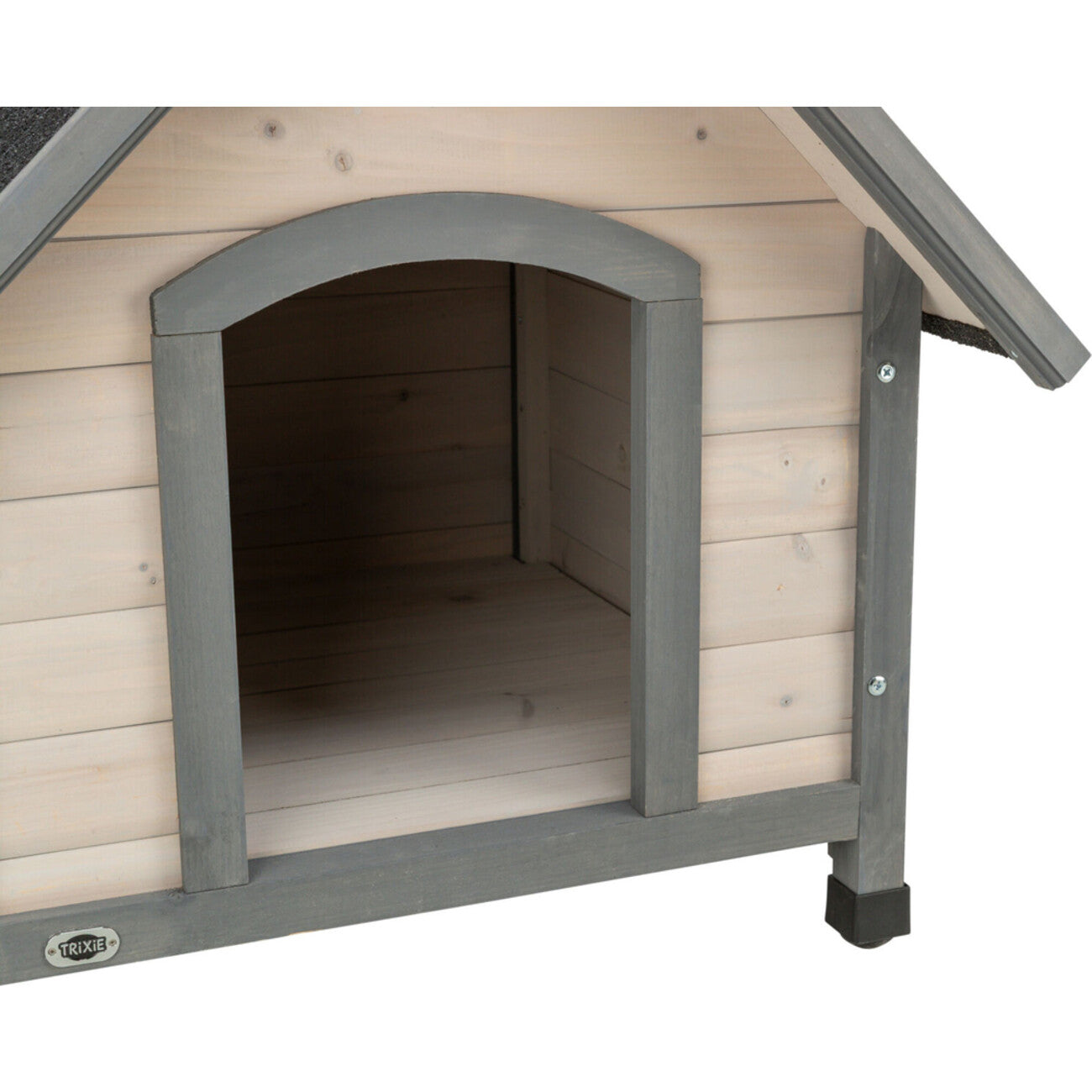 natura Hundehütte Cottage mit Satteldach