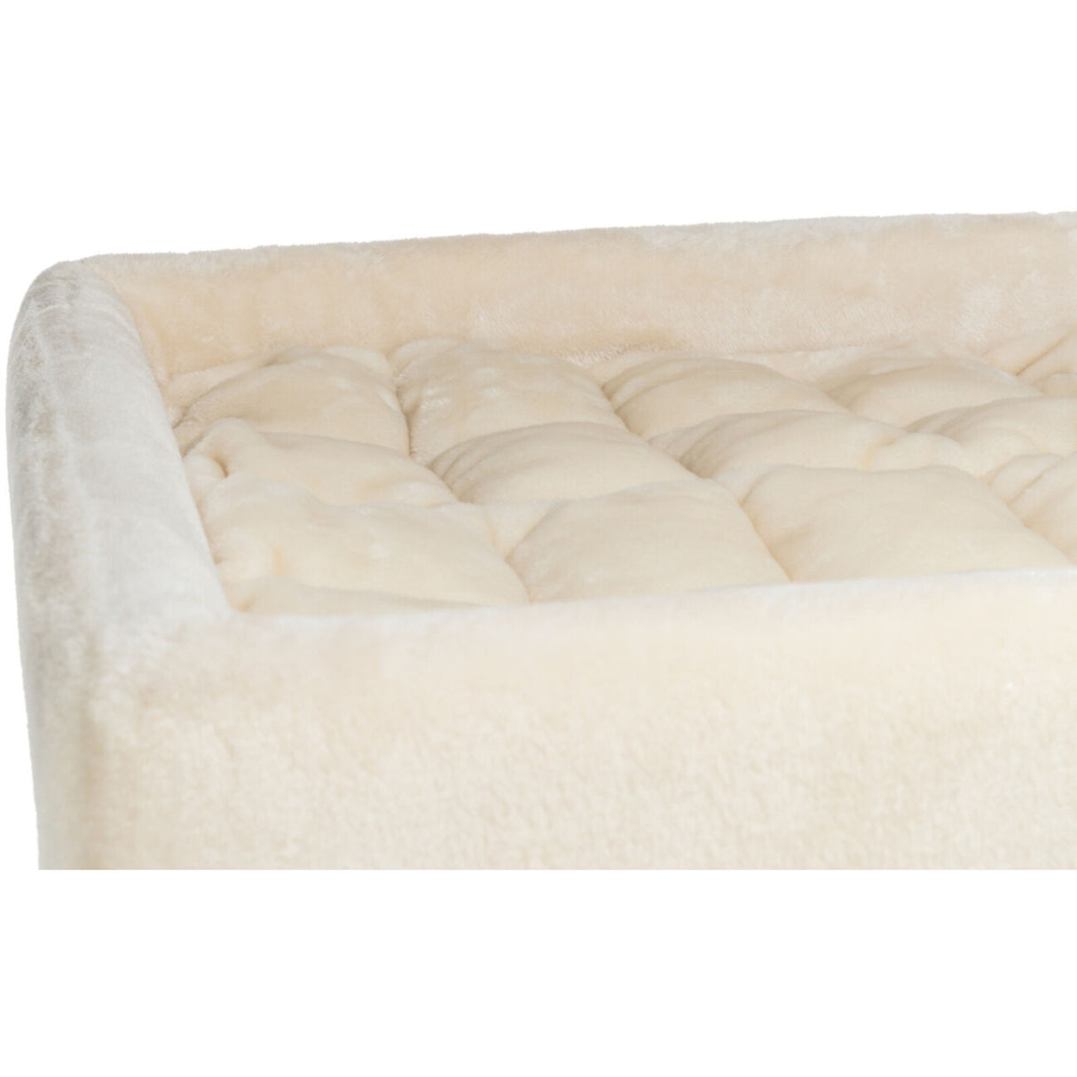 Kratzbaum XXL Amadeus, beige – 163 cm