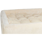 Kratzbaum XXL Amadeus, beige – 163 cm