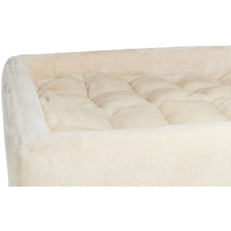 Kratzbaum XXL Amadeus, beige – 163 cm