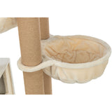Kratzbaum XXL Amadeus, beige – 163 cm