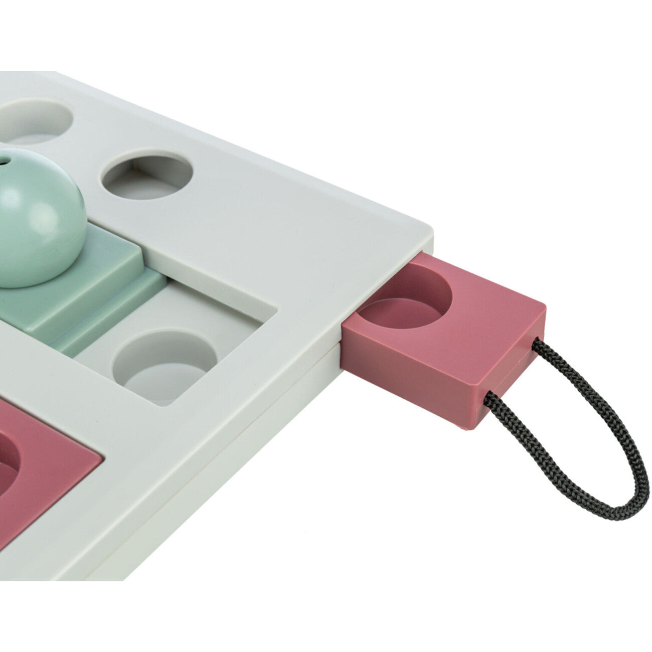 Cat Activity Strategiespiel Brain Mover für Katzen – 25 × 20 cm
