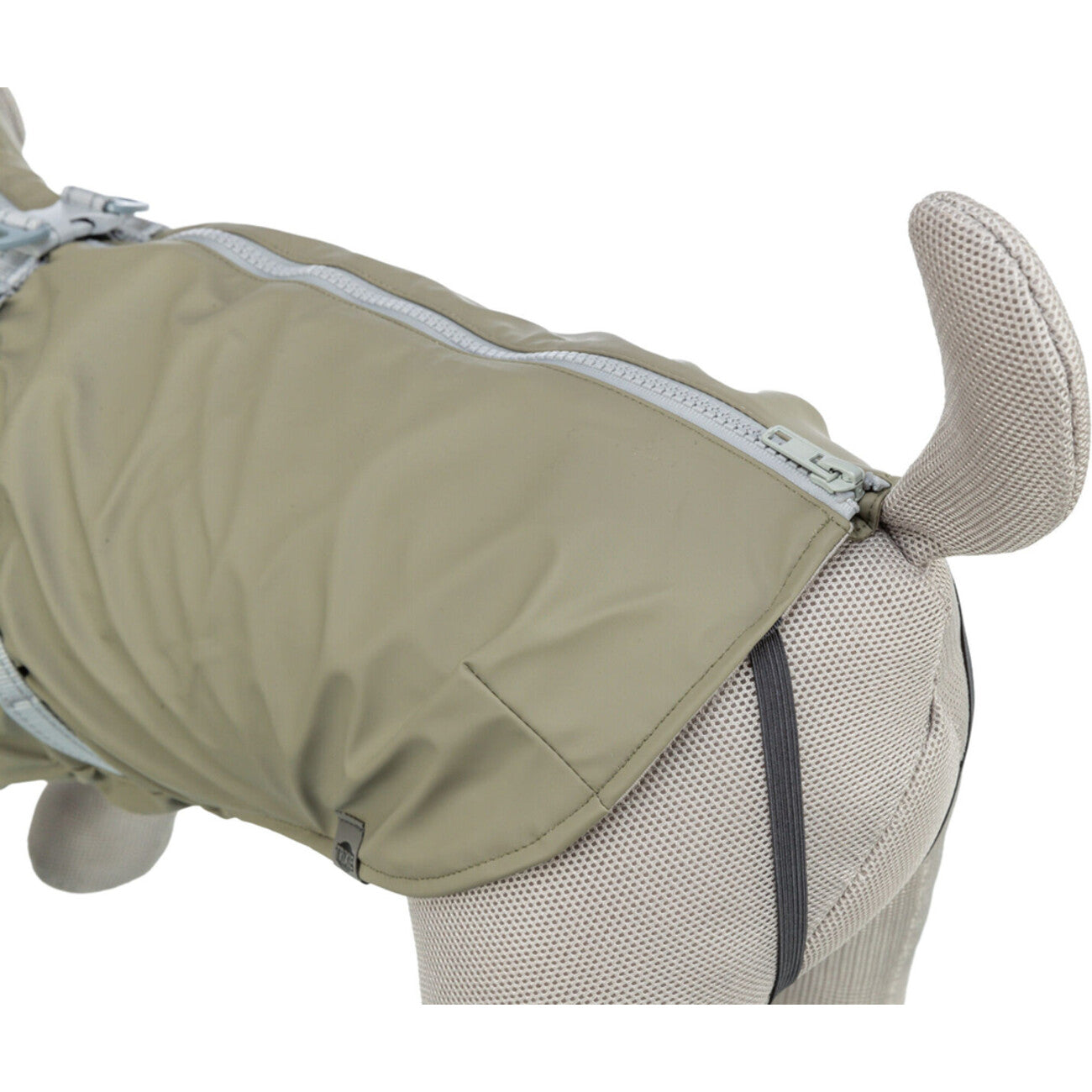 Geschirrmantel Regenmantel für Hunde Pontis Rain