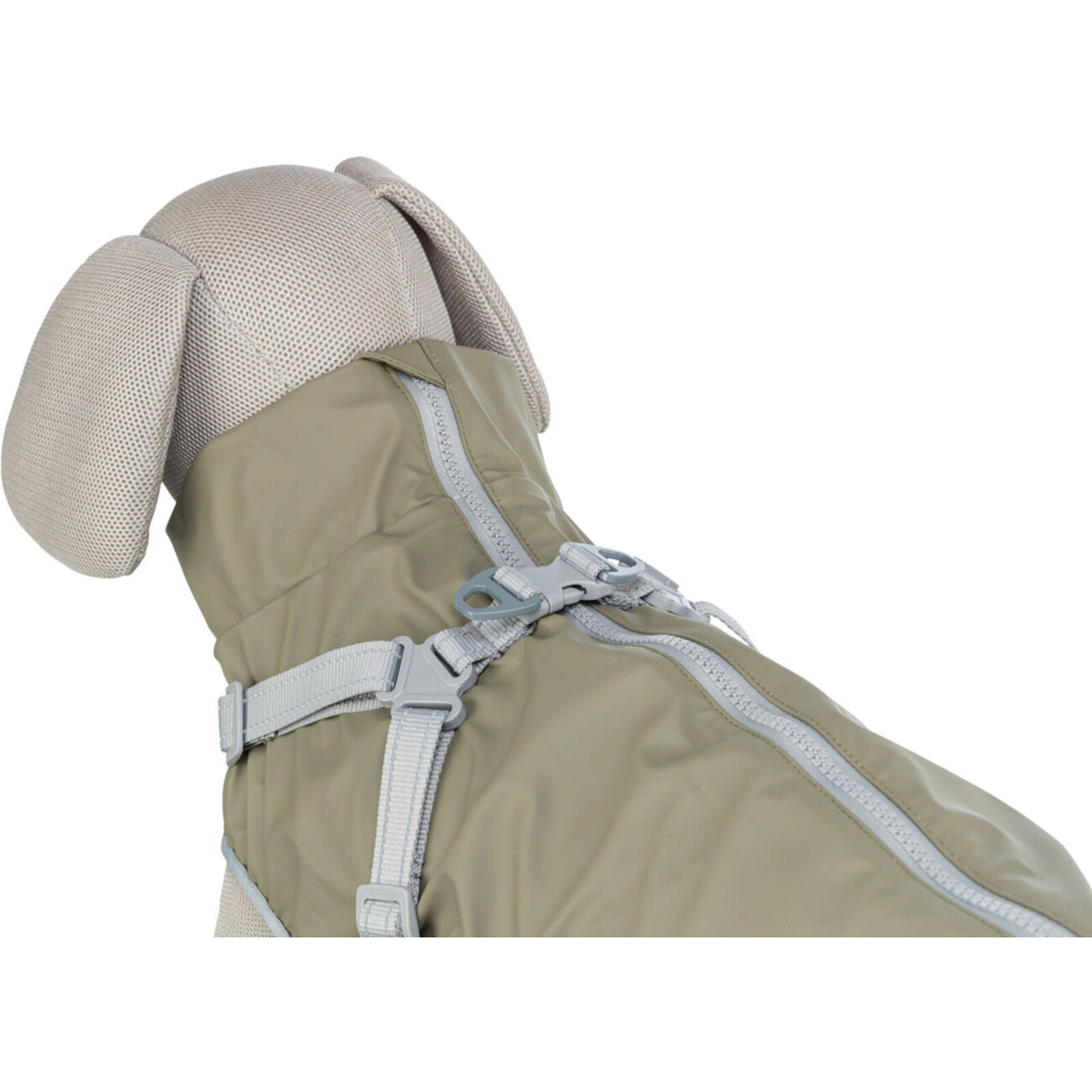Geschirrmantel Regenmantel für Hunde Pontis Rain