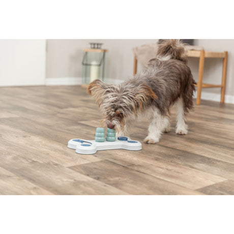 Dog Activity Strategiespiel Flip Bone für Hunde – 32 × 18 cm